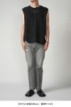 saby(サバイ)NO SLEEVE SHIRTS ノースリーブシャツ 24SS-101202 -5