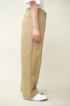 UNIVERSAL PRODUCTS.(ユニバーサルプロダクツ)NO TUCK CHINO TROUSERS ノータックチノトラウザース 233-60506 -2