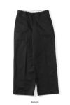 UNIVERSAL PRODUCTS.(ユニバーサルプロダクツ)NO TUCK CHINO TROUSERS ノータックチノトラウザース 233-60506 -8