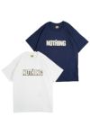 High Scream Center(ハイスクリームセンター)NOTHING TEE ナッシングTシャツ HSC24SS-CT010