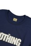 High Scream Center(ハイスクリームセンター)NOTHING TEE ナッシングTシャツ HSC24SS-CT010 -3