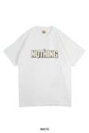 High Scream Center(ハイスクリームセンター)NOTHING TEE ナッシングTシャツ HSC24SS-CT010 -6