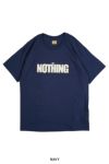 High Scream Center(ハイスクリームセンター)NOTHING TEE ナッシングTシャツ HSC24SS-CT010 -7