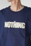 High Scream Center(ハイスクリームセンター)NOTHING TEE ナッシングTシャツ HSC24SS-CT010 -9