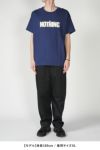 High Scream Center(ハイスクリームセンター)NOTHING TEE ナッシングTシャツ HSC24SS-CT010 -11