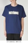 High Scream Center(ハイスクリームセンター)NOTHING TEE ナッシングTシャツ HSC24SS-CT010 -15