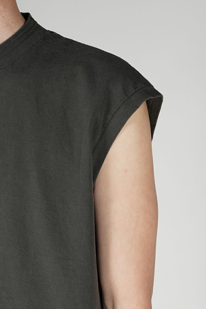 INNAT(インアット)NS TEE ノースリーブTシャツ INNAT05-C02 -2