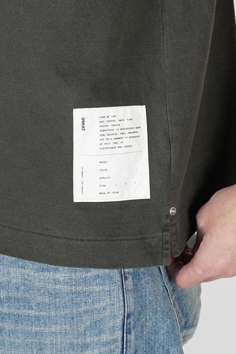 INNAT(インアット)NS TEE ノースリーブTシャツ INNAT05-C02 -3