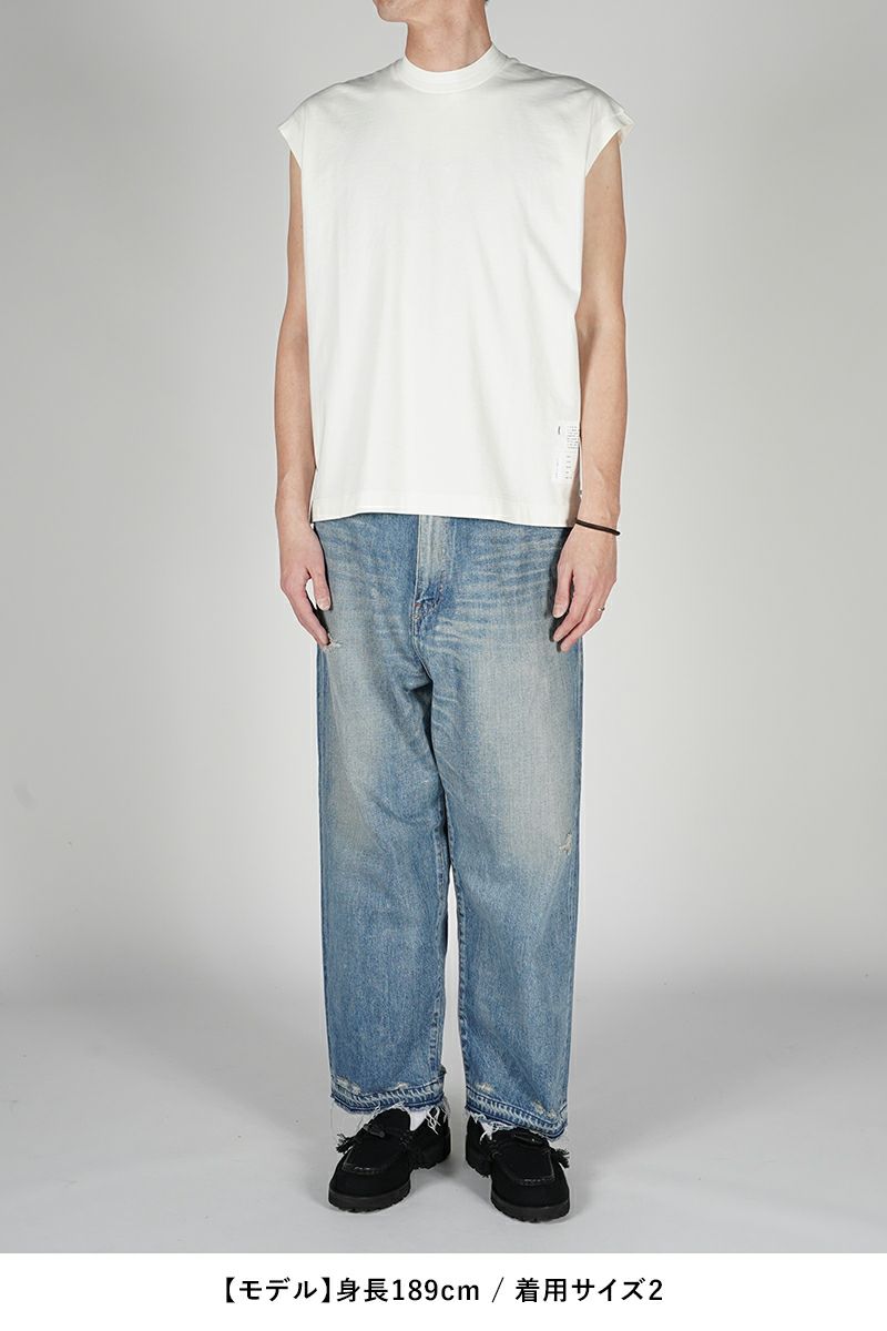 INNAT(インアット)NS TEE ノースリーブTシャツ INNAT05-C02 -6