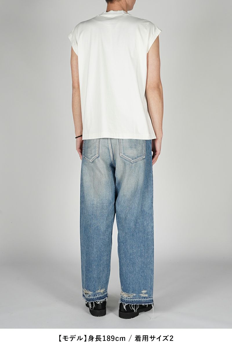 INNAT(インアット)NS TEE ノースリーブTシャツ INNAT05-C02 -7