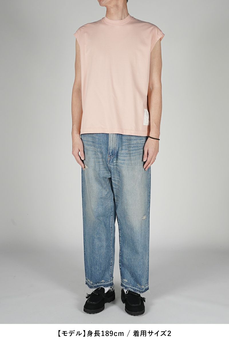 INNAT(インアット)NS TEE ノースリーブTシャツ INNAT05-C02 -8