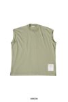INNAT(インアット)NS TEE ノースリーブTシャツ INNAT05-C02 -22