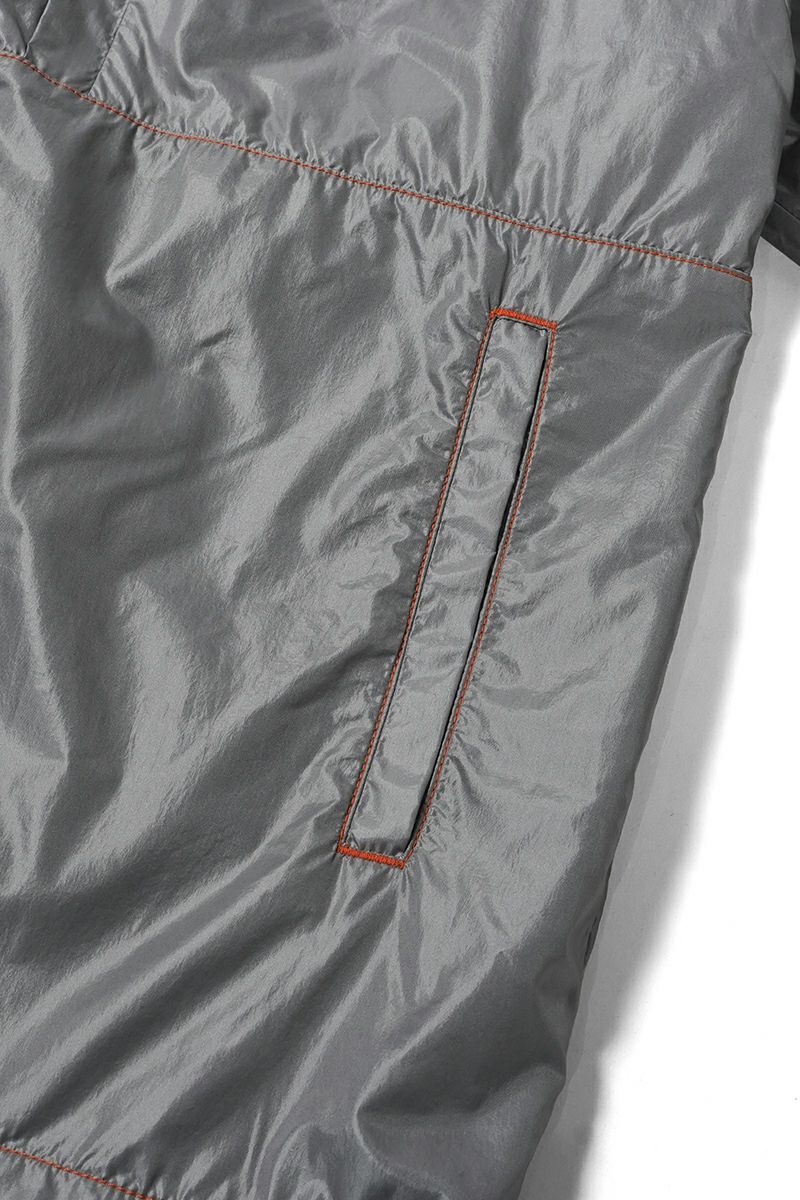 MARMOT(マーモット キャピタル)NYLON COLOR STITCH SHIRTS ナイロンカラーステッチシャツ 24SS-L3-04 -7