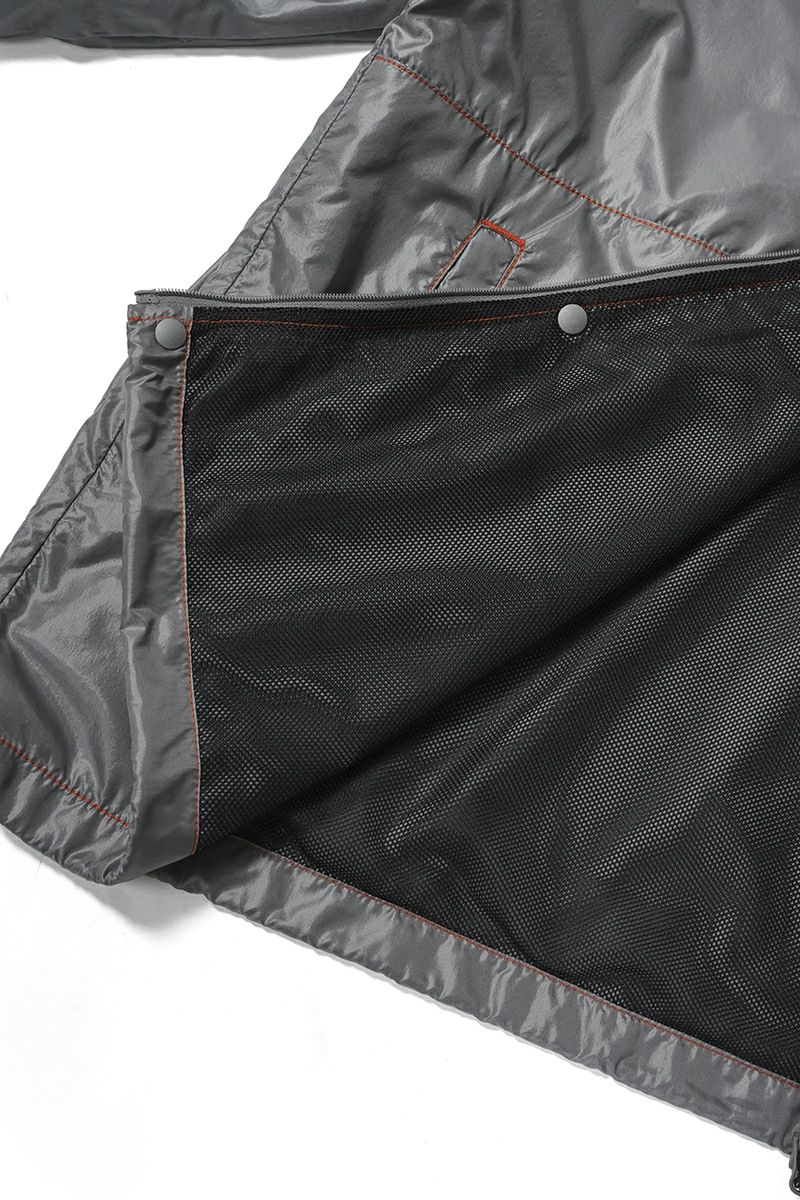 MARMOT(マーモット キャピタル)NYLON COLOR STITCH SHIRTS ナイロンカラーステッチシャツ 24SS-L3-04 -8