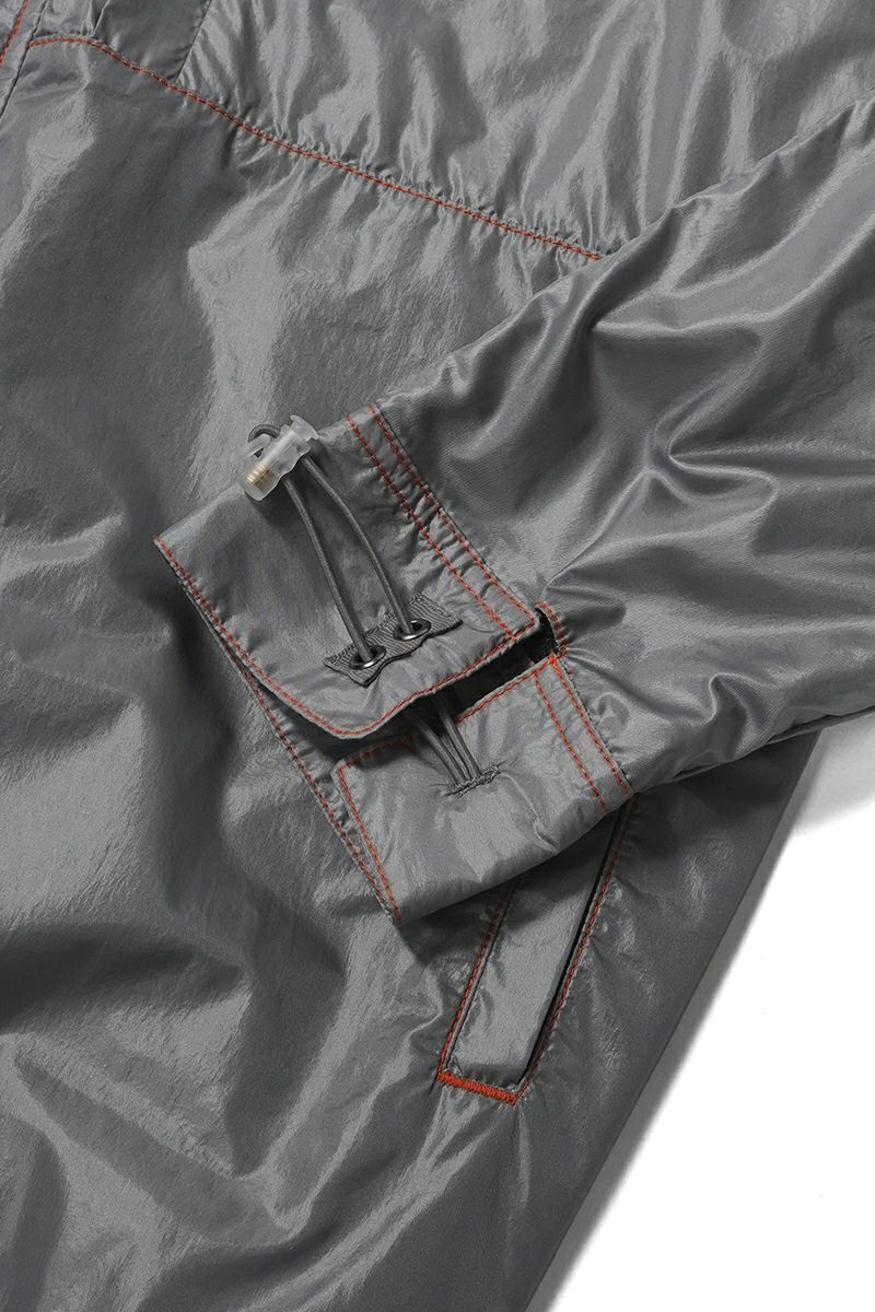 MARMOT(マーモット キャピタル)NYLON COLOR STITCH SHIRTS ナイロンカラーステッチシャツ 24SS-L3-04 -9