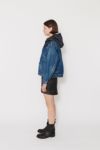 JANE SMITH(ジェーンスミス)NYLON TAFFETA PADDED HOOD 23WHO-#936S -5
