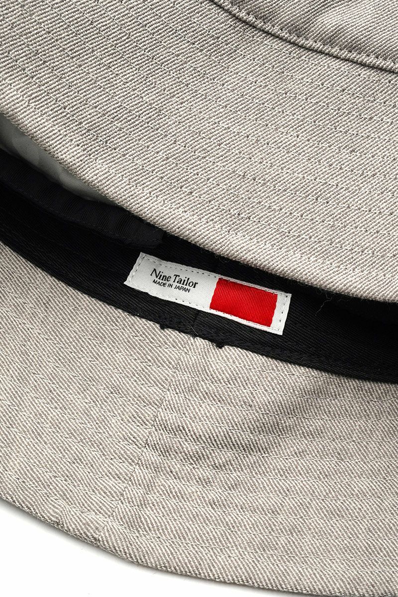 Nine Tailor(ナインテーラー)Nine Tailor(ナイン テーラー) Orchid Hat オーキッドハット N-1062 -2