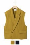 nuterm(ニューターム)No Buttom Vest ノーボトムベスト 001TT-022S