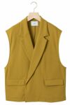 nuterm(ニューターム)No Buttom Vest ノーボトムベスト 001TT-022S -1