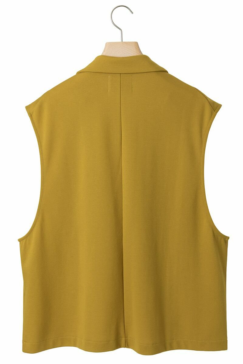 nuterm(ニューターム)No Buttom Vest ノーボトムベスト 001TT-022S -2