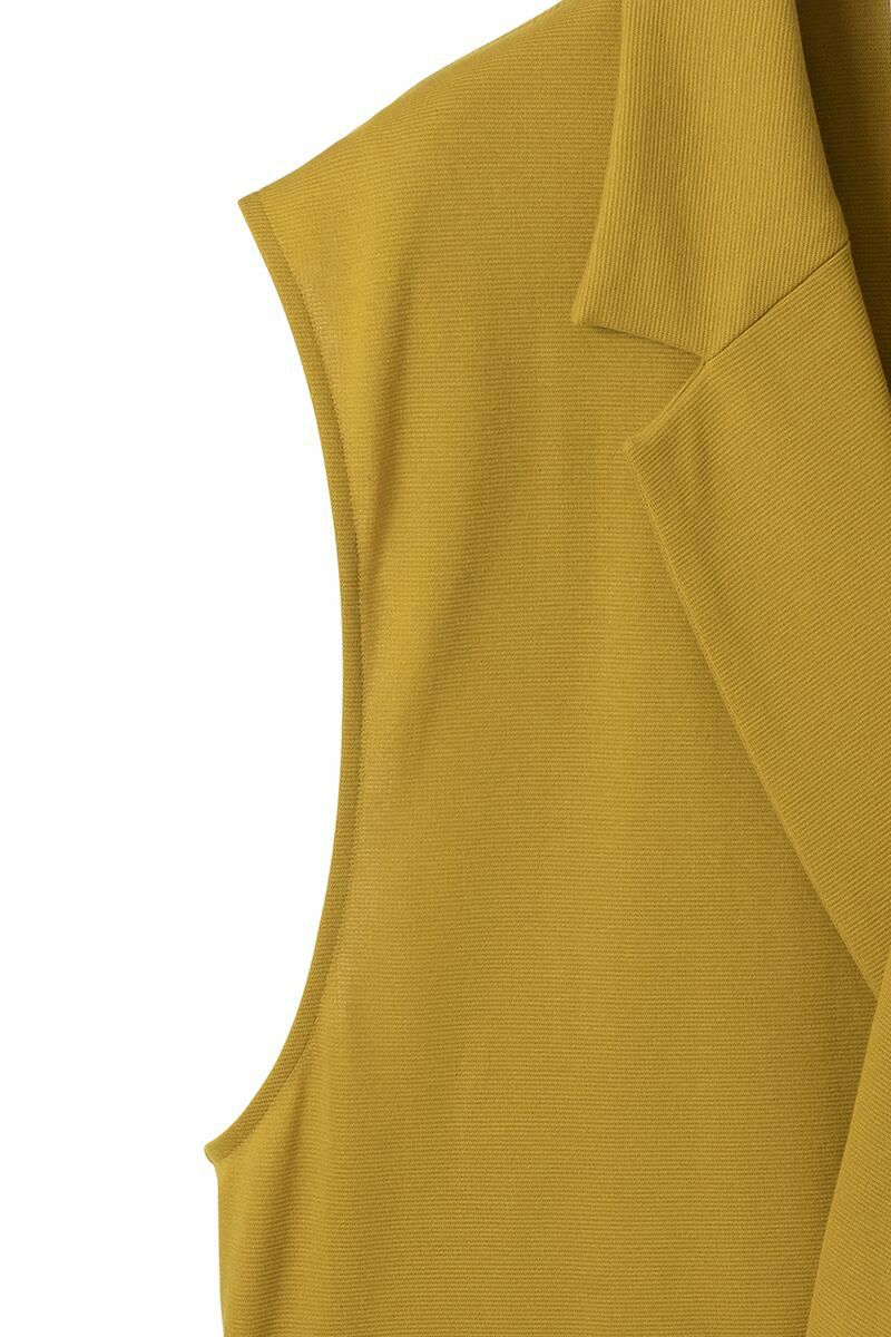 nuterm(ニューターム)No Buttom Vest ノーボトムベスト 001TT-022S -5