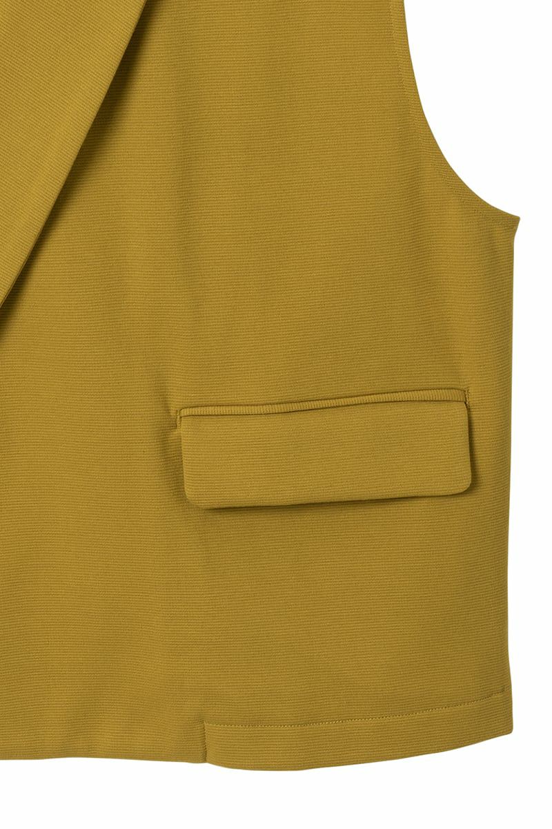 nuterm(ニューターム)No Buttom Vest ノーボトムベスト 001TT-022S -6