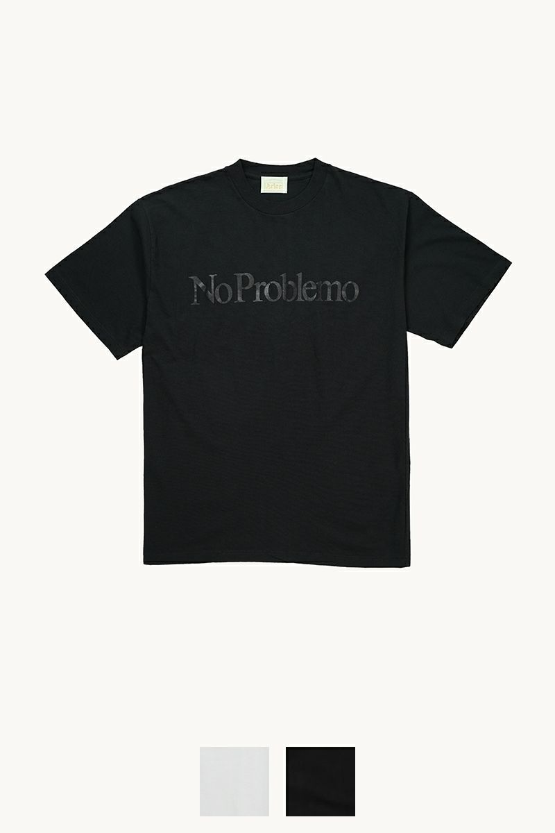 ARIES(アリーズ)No Problemo SS Tee COAR60002