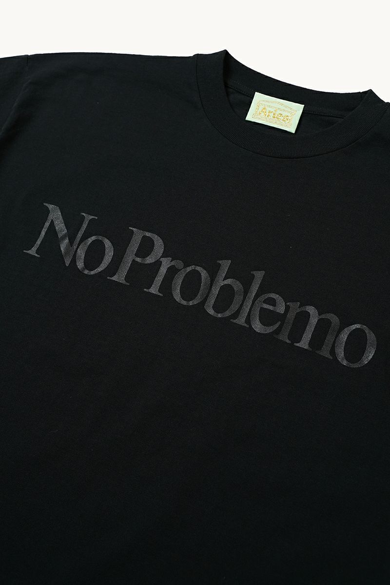 ARIES(アリーズ)No Problemo SS Tee COAR60002 -3