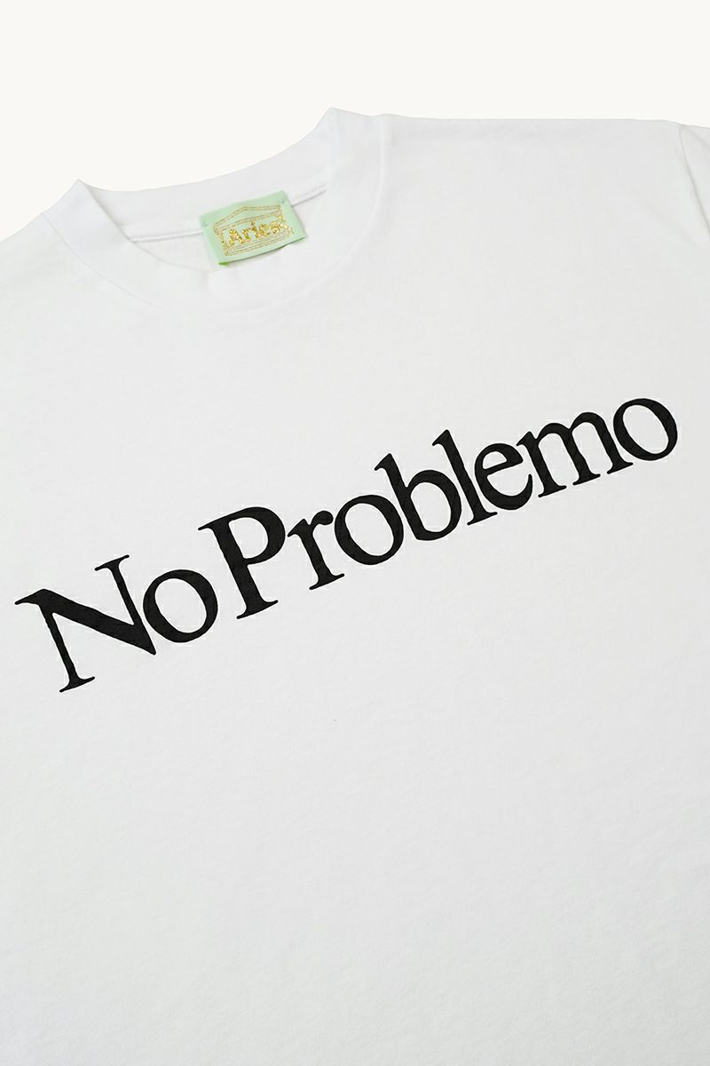 ARIES(アリーズ)No Problemo SS Tee COAR60002 -8