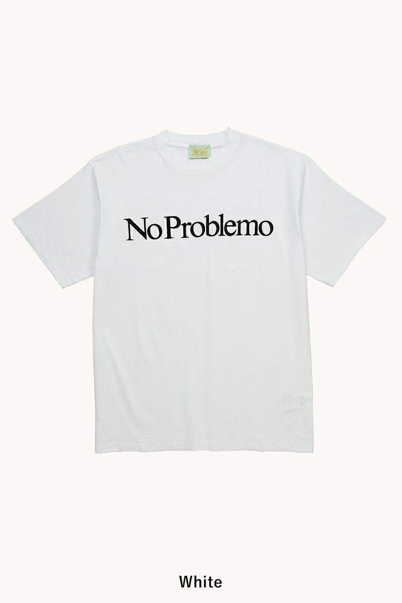 ARIES(アリーズ)No Problemo SS Tee COAR60002 -9