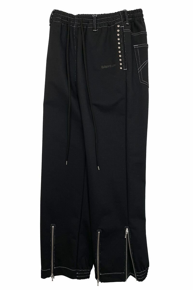 SYU.HOMME FEMM(シュウ オム フェム)Nu sweat pants ニュースウェットパンツ H22ss-17 -2