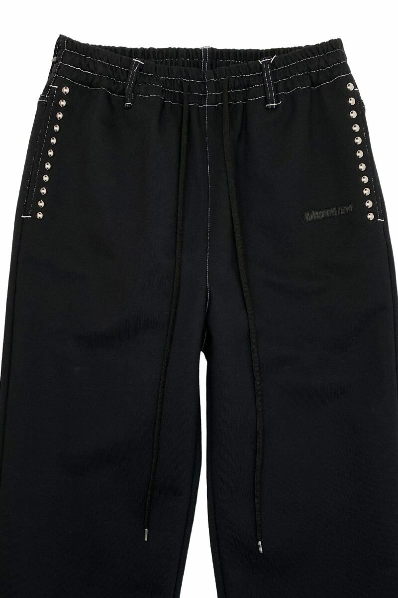 SYU.HOMME FEMM(シュウ オム フェム)Nu sweat pants ニュースウェットパンツ H22ss-17 -4