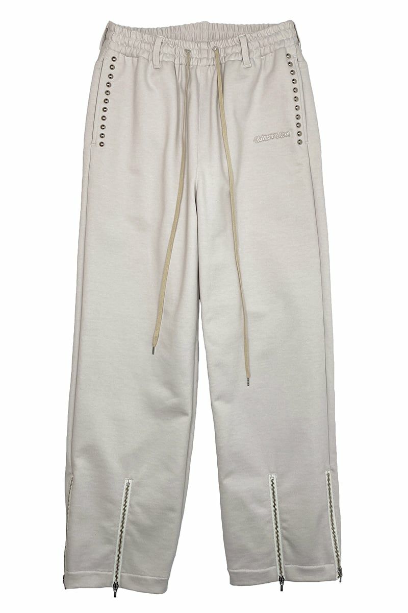 SYU.HOMME FEMM(シュウ オム フェム)Nu sweat pants ニュースウェットパンツ H22ss-17 -10