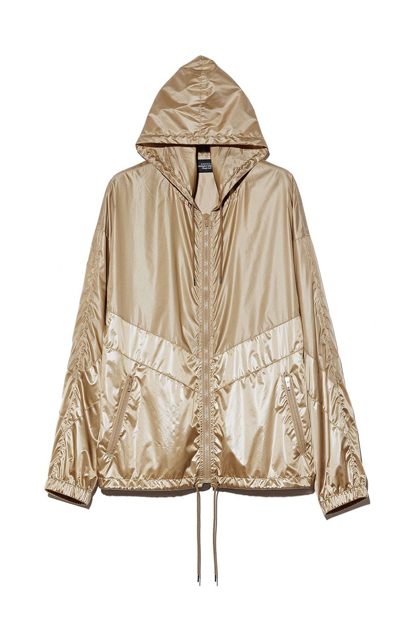 UNUSED(アンユーズド)Nylon zip jacket US2350 -1