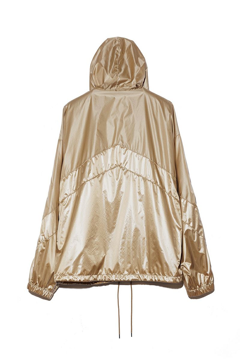 UNUSED(アンユーズド)Nylon zip jacket US2350 -2