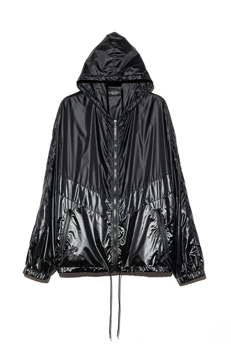 UNUSED(アンユーズド)Nylon zip jacket US2350 -5