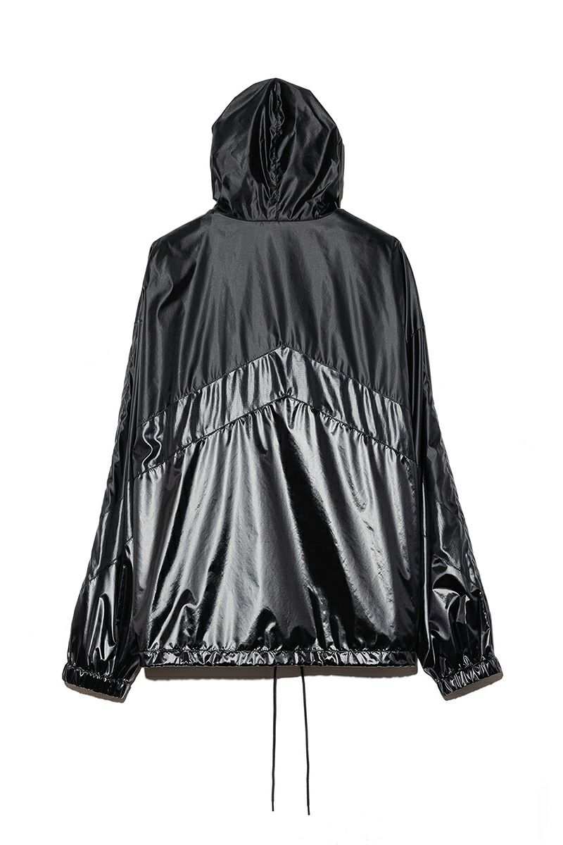 UNUSED(アンユーズド)Nylon zip jacket US2350 -6