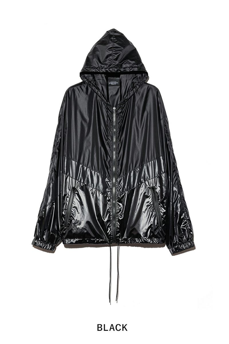 UNUSED(アンユーズド)Nylon zip jacket US2350 -12