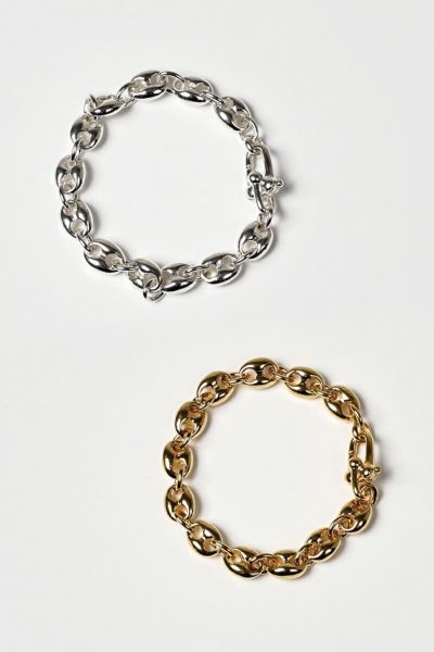 JANE SMITH(ジェーンスミス)OLD ANCHOR CHAIN BRACELET オールドアンカーチェーンブレスレット 23WAC-#964S