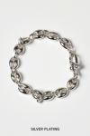 JANE SMITH(ジェーンスミス)OLD ANCHOR CHAIN BRACELET オールドアンカーチェーンブレスレット 23WAC-#964S -3