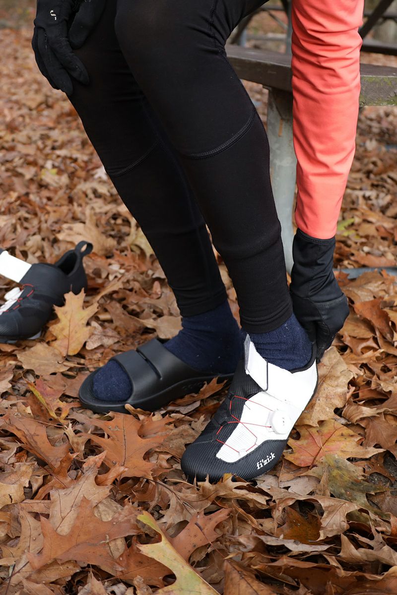 OOFOS(ウーフォス)OOahh ウーアー リカバリーサンダル 5020020 -8