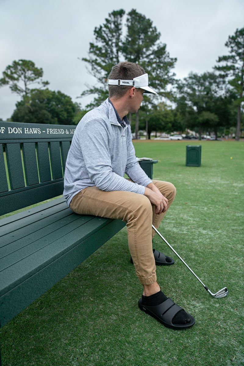 OOFOS(ウーフォス)OOahh ウーアー リカバリーサンダル 5020020 -10