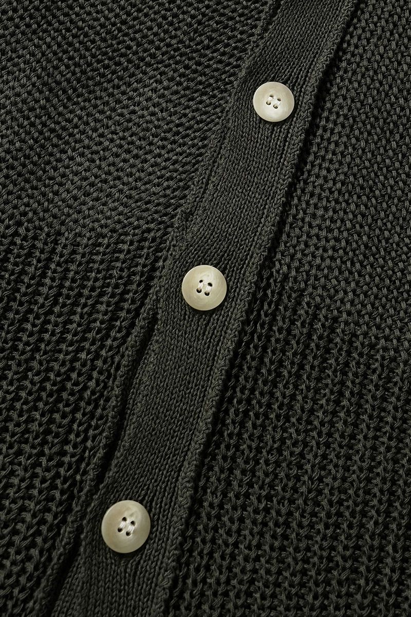 INNAT(インアット)OPENWORK PATTERN CARDIGAN オープンワークパターンカーディガン INNAT05-K02 -22