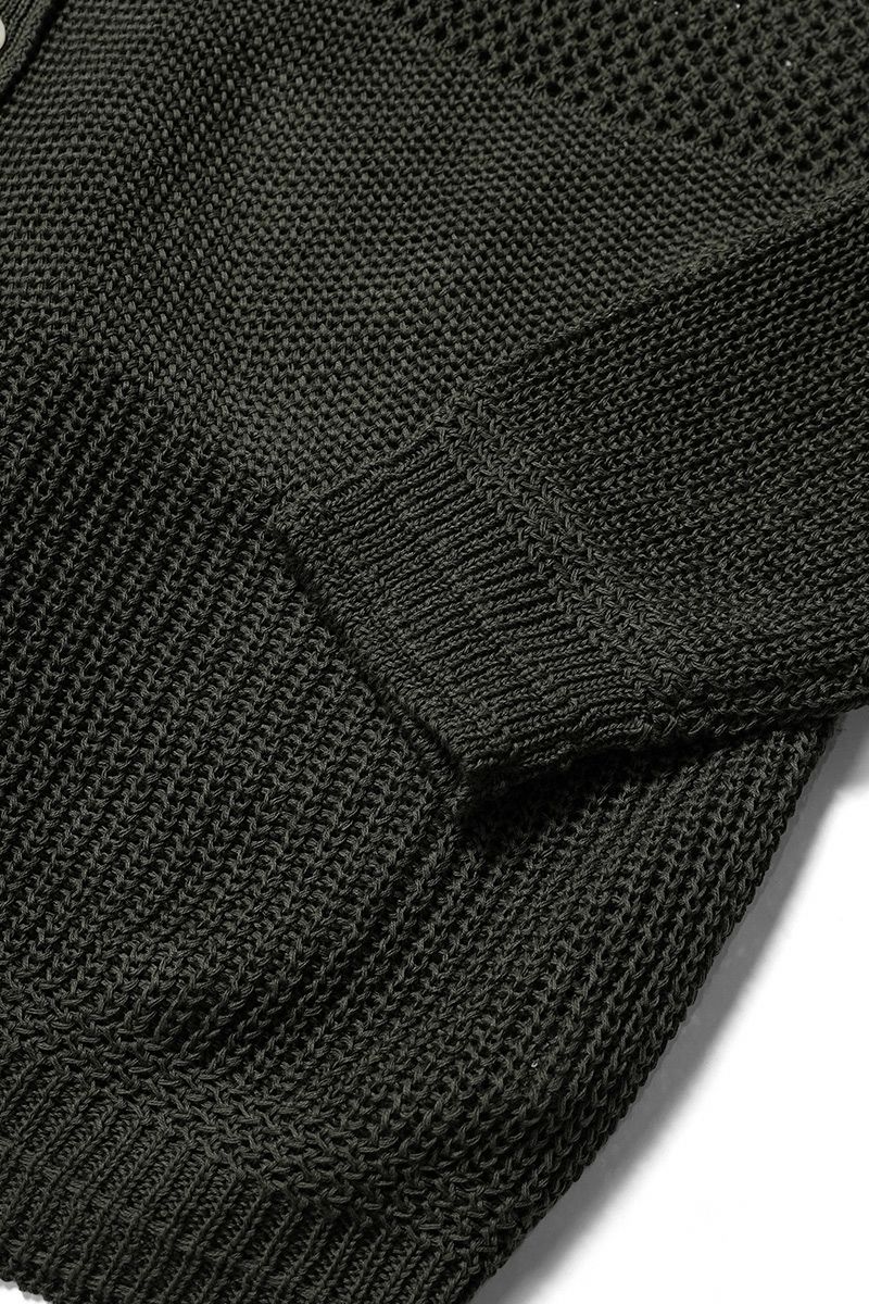 INNAT(インアット)OPENWORK PATTERN CARDIGAN オープンワークパターンカーディガン INNAT05-K02 -25