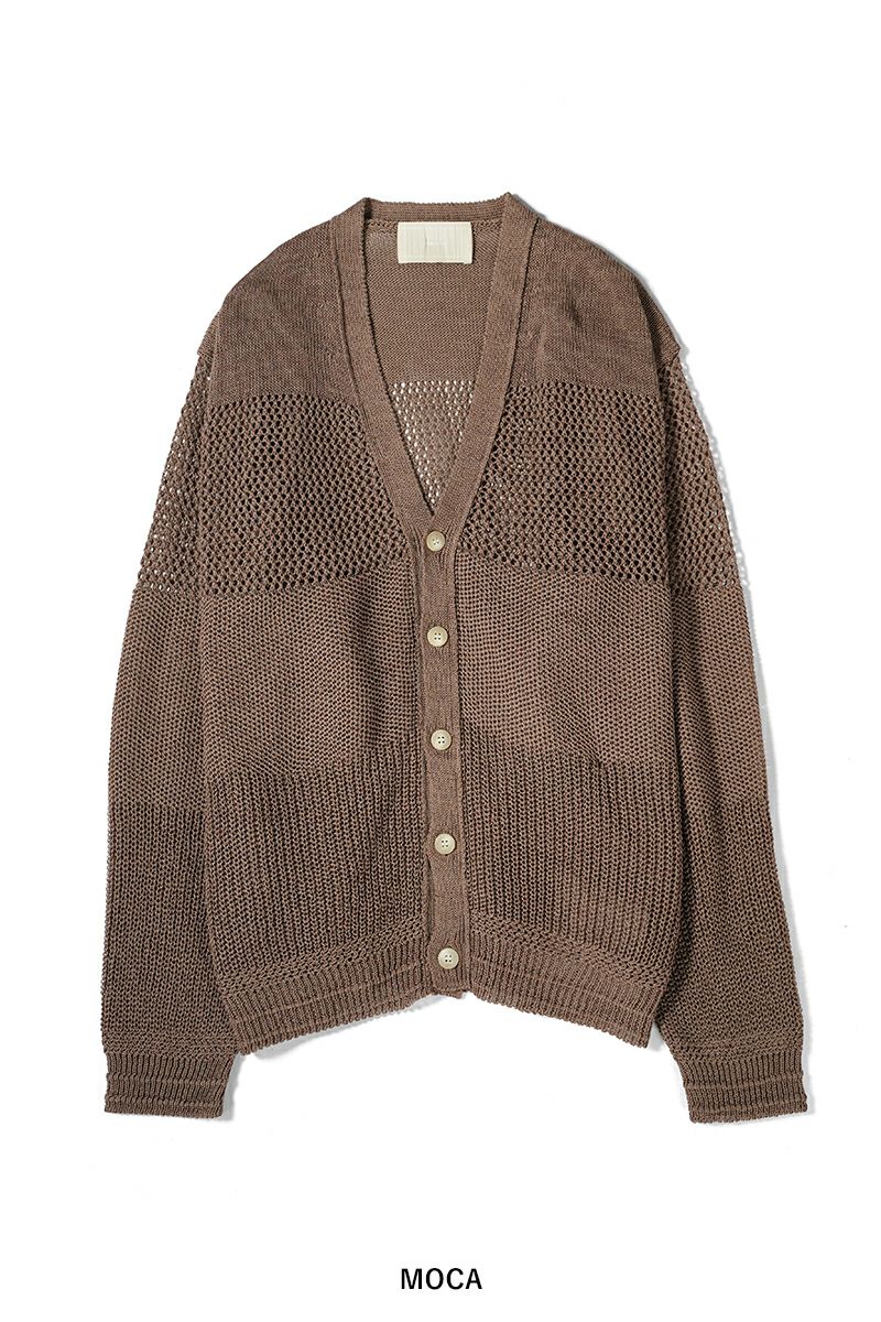 INNAT(インアット)OPENWORK PATTERN CARDIGAN オープンワークパターンカーディガン INNAT05-K02 -27