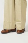 SOFTHYPHEN(ソフトハイフン)ORGANIC COTTON CHINO TUCKED EXTRA WIDE PANTS オーガニックコットンチノタックエクストラワイドパンツ MGMFP241306 -9