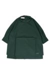 MARNI(マルニ)ORGANIC COTTON POPLIN グリーン コットンポプリン オープンバックトップス TMA0263X0UTC22300V89