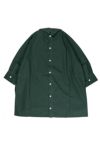 MARNI(マルニ)ORGANIC COTTON POPLIN グリーン コットンポプリン オープンバックトップス TMA0263X0UTC22300V89 -1