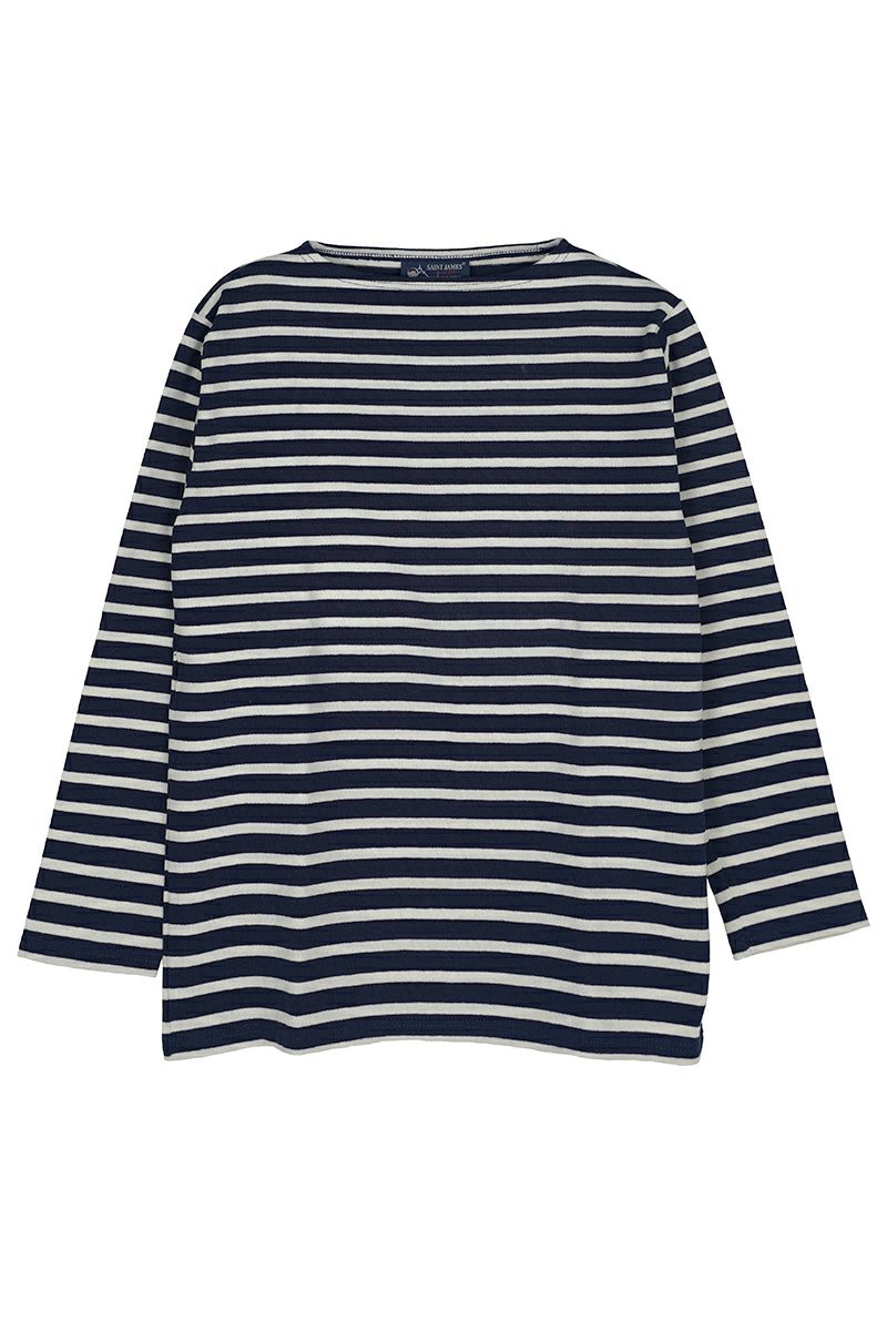 Saint James(セントジェームス)OUESSANT BORDER ウェッソン ボーダー -1