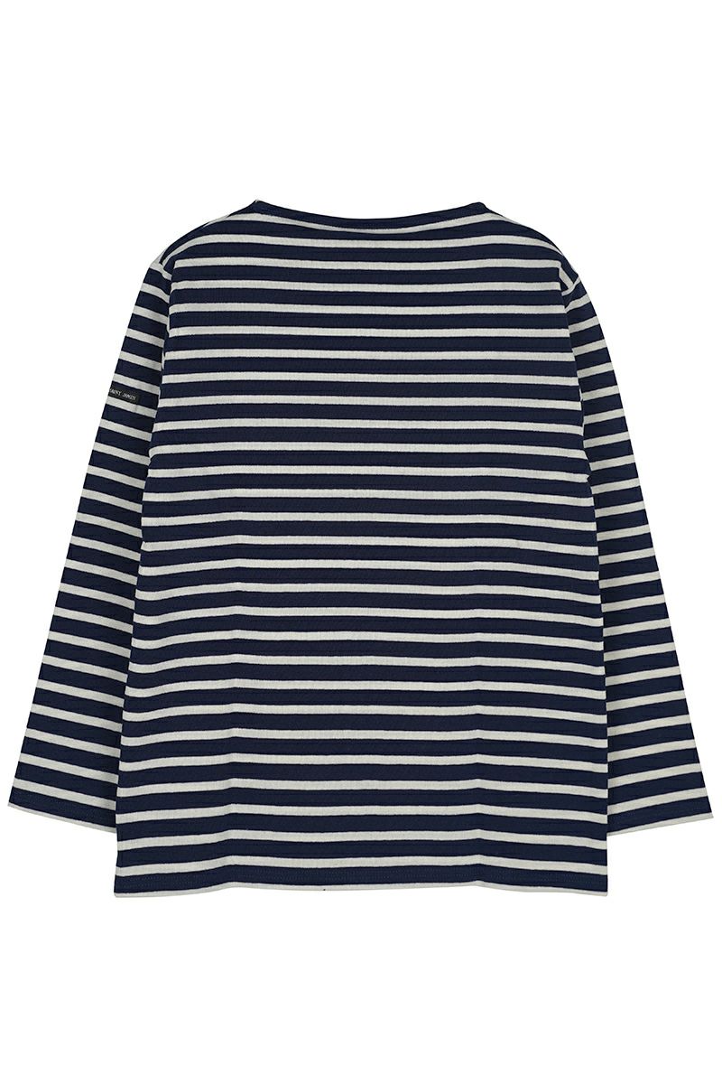 Saint James(セントジェームス)OUESSANT BORDER ウェッソン ボーダー -2